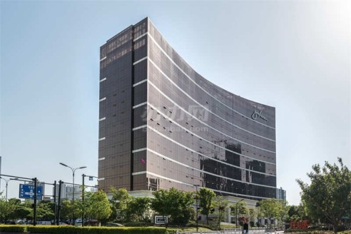 万利大厦,欧美金融城 旁精装出租,采光好入驻即可办公